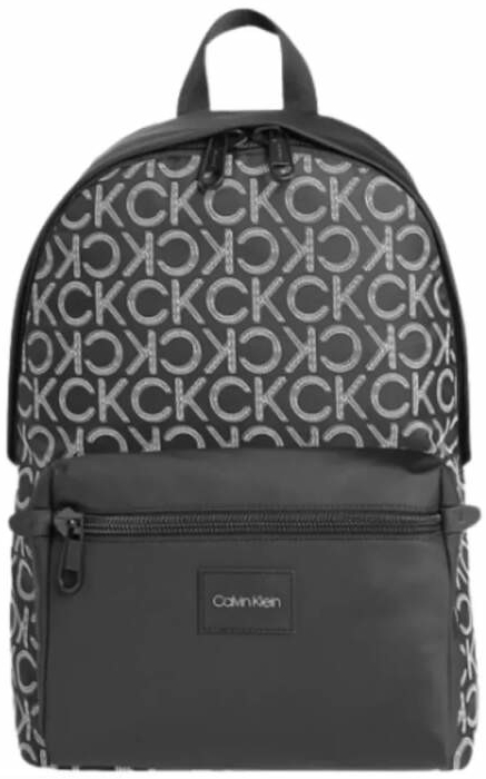 Calvin Klein K50K507961 čierna 20 l
