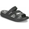Crocs Šľapky Getaway Strappy Čierna