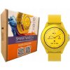 Smartwatch Forever Colorum CW-300 žltý