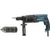 Makita HR2470T elektropneumatické vŕtacie kladivo SDS-PLUS + rýchloupínacie skľučovadlo