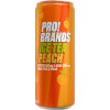 PRO!BRANDS PROBRANDS BCAA Drink Ice Tea Peach, Broskyňový ľadový čaj, 330 ml