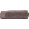 The One Towelling T1 ORG50 Taupe 50 x 100 cm