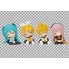 Tomy Hatsune Miku Twinchees Lil' Sleepers 5 cm