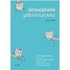 Pravopisné pětiminutovky pro 2 ročník