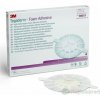 3M TEGADERM Foam Adhesive penové krytie na rany, adhezívne, lakeť/päta 13,9cmx13,9cm, 5ks