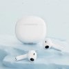 QCY - T20 AilyPods bezdrôtové slúchadlá s dobíjacím boxom, Bluetooth 5.3, biela T20W