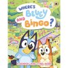 Ladybird Bluey: Where’s Bluey and Bingo A Search-and-Find Book