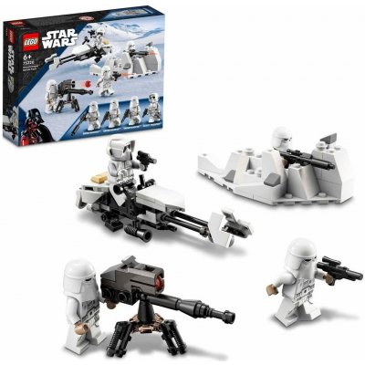 LEGO® Star Wars™ 75320 Bojový balíček so Snowtroopermi od 14,81 € -  Heureka.sk