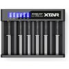 Xtar - Xtar - Nabíjačka XTAR QUEEN ANT MC6 pre 3,6/ 3,7V akumulátory