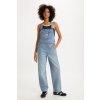 Dámske rifle na traky LEVI'S® Vintage Denim Overalls 85315-0016 Farba: Denim, Veľkosť: XS