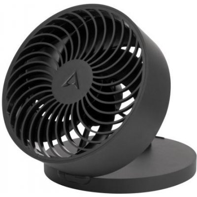 ARCTIC Summair Plus Black, ventilátor do USB-C