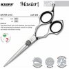 ​Kiepe FOUR STARS Master 260 Swarowski design - kadernícke nožnice na kĺzavé strihy VÝPREDAJ: 260 / 5 