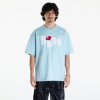 Tričko A BATHING APE Heart Ape Head Relaxed Fit Tee Sax XXL XXL