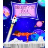 Rocket Ship Yoga: An Out-Of-This-World Kids Yoga Journey for Breathing, Relaxing and Mindfulness (Yoga Poses for Kids, Mindfulness for K (Koral Bari)