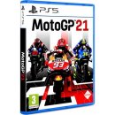 Hry na PS5 MotoGP 21