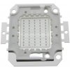 SMD LED Dióda 50W, Modrá 460-465nm