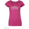 DIRECT ALPINE FURRY LADY 2.0 dámske tričko, orchid XXL