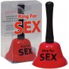 Zvonec ring for sex bell