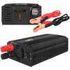 Menič 24V / 230V 600W LTC + 2xUSB 2.1A.