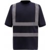 Yoko výstražné tričko HVJ410 Navy XXL
