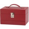JKBox šperkovnica Juvelo SP-577/A7 červená