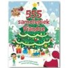 555 samolepiek – Vianoce