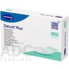 Zetuvit Plus kompres nasiakavý sterilný 10 cm x 20 cm 10 ks