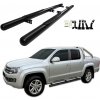 J&J Bočné rámy VW Amarok 2010- 2016, 2016- Black