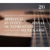 SPIRITUAL KVINTET - ZPIVAT SE NEPRESTANE / TO NEJLEPSI CD