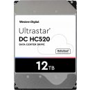 WD Ultrastar DC HC520 12TB, HUH721212ALE600 (0F30144)