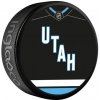 Inglasco Sherwood Puk Utah Mammoth NHL Jersey Design Puck