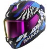 SHARK prilba SKWAL - i3 Speed-Fancy / KWB (L)