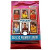 Panini 2021-2022 Panini Prizm Premier League Retail Balíček - futbalové karty