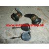 Ford FIESTA IV 12/95-9/99 2x zámok dverí + 2 x klúč