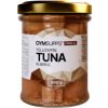 GymSupps Tuňák žlutoploutvý filety ve vlastní šťávě 200 g