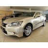 Lišty dverí Rider Lexus GS 250 od 2012