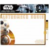 Kresliaca tabuľka Star Wars BB-8