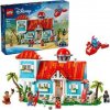 43268 Lilo a Stitch a dom na pláži LEGO