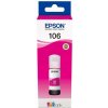 Atrament Epson 106 Magenta - originálny
