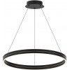 EUlight Závesné LED svietidlo Gravity, 1x LED 36w, 4000k, b