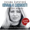 Zuzana Čaputová: Odvaha k ľudskosti