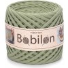 špagáty Bobilon Mini 5 - 7 mm Olive