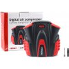 Digitálny kompresor do auta s LED 12V