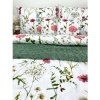 Bavlnené obliečky Vôňa jari 200×220 + 2×70×90 cm – 100% bavlna, jemný kvetinový vzor