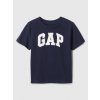 GAP Baby T-shirt with logo Boys modrá