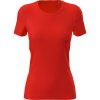 Stedman Tričko Sports-T Women Interlock Active-Dry, sportovní, krátký rukáv, dámské COT05810005504-scarlet red XL Červená scarlet