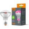 LED žiarovka na pestovanie rastlín VIDEX E27 R80 9W FITO