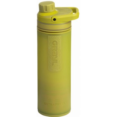Filtračná fľaša GRAYL® UltraPress® Purifier Bottle Forager Moss (850015512513)
