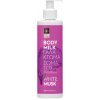 Bodyfarm White musk body lotion - Telové mlieko s bielym pižmom 250 ml Bodyfarm White musk body lotion