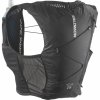 Salomon Active Skin 4l Set W LC2178800 - black metal L